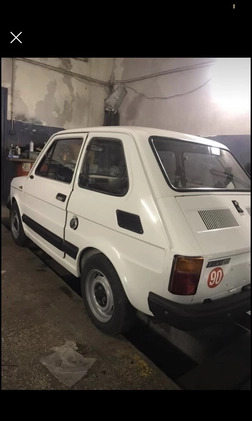 Fiat 126 cena 19000 przebieg: 36000, rok produkcji 1978 z Czerwieńsk małe 191